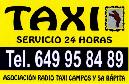 Servicio Taxis Sa Rapita